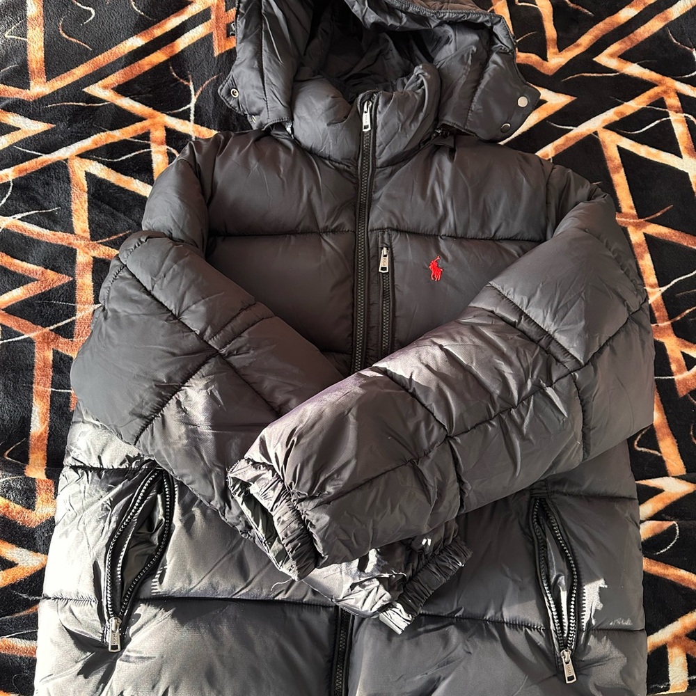 Polo Ralph Lauren Puffer Jacket